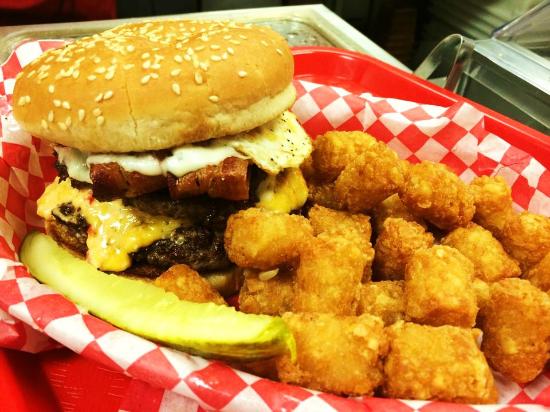 Hot Rods Diner | 50's Style Diner