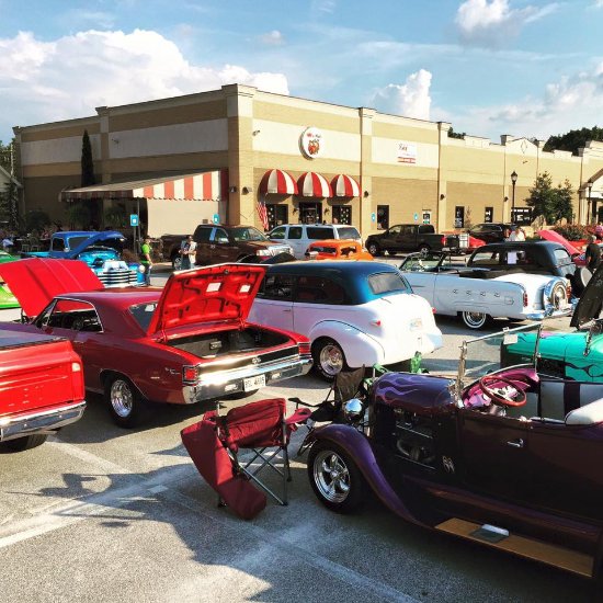 Hot Rods Diner | 50's Style Diner